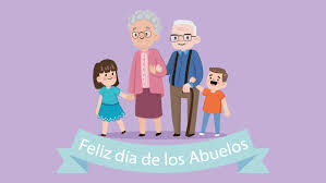 Día Nacional del Abuelo
