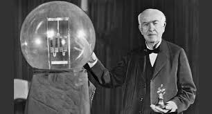 Thomas Alba Edison 