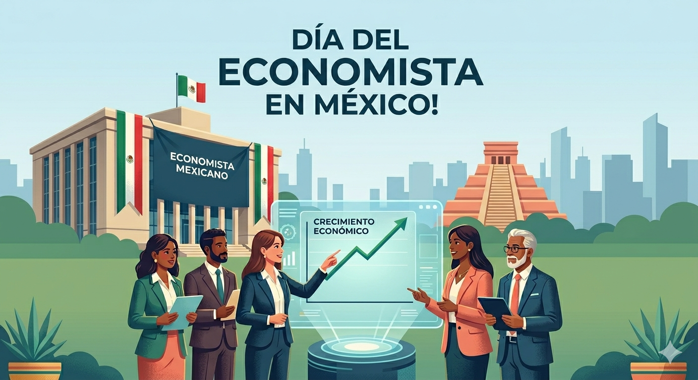 Día del Economista en México