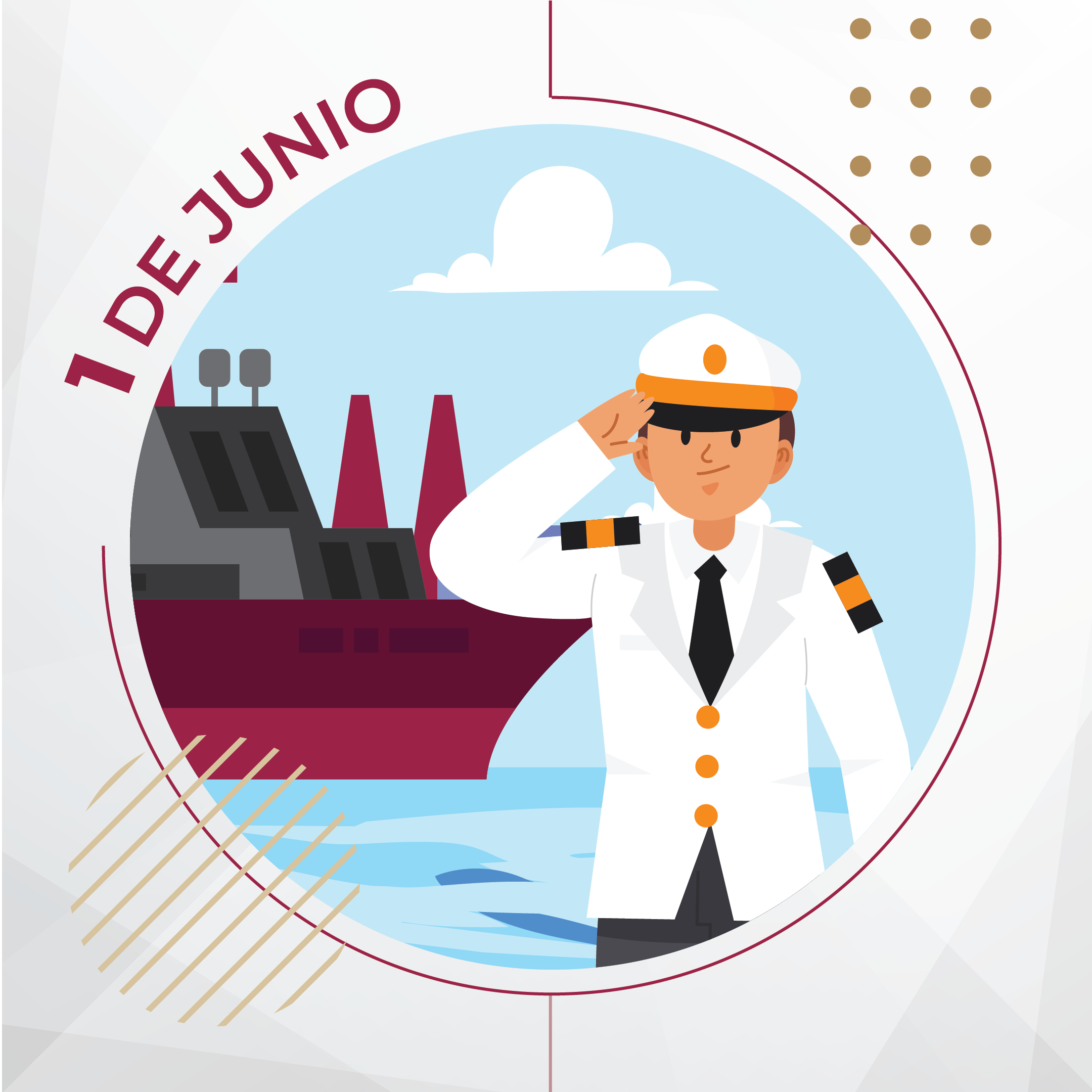 Día de la Marina Nacional