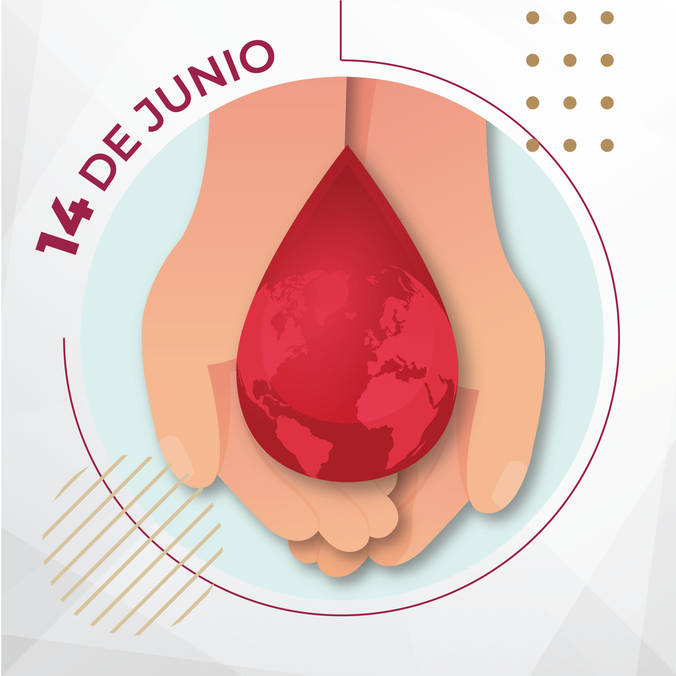 Día Mundial del Donante de Sangre