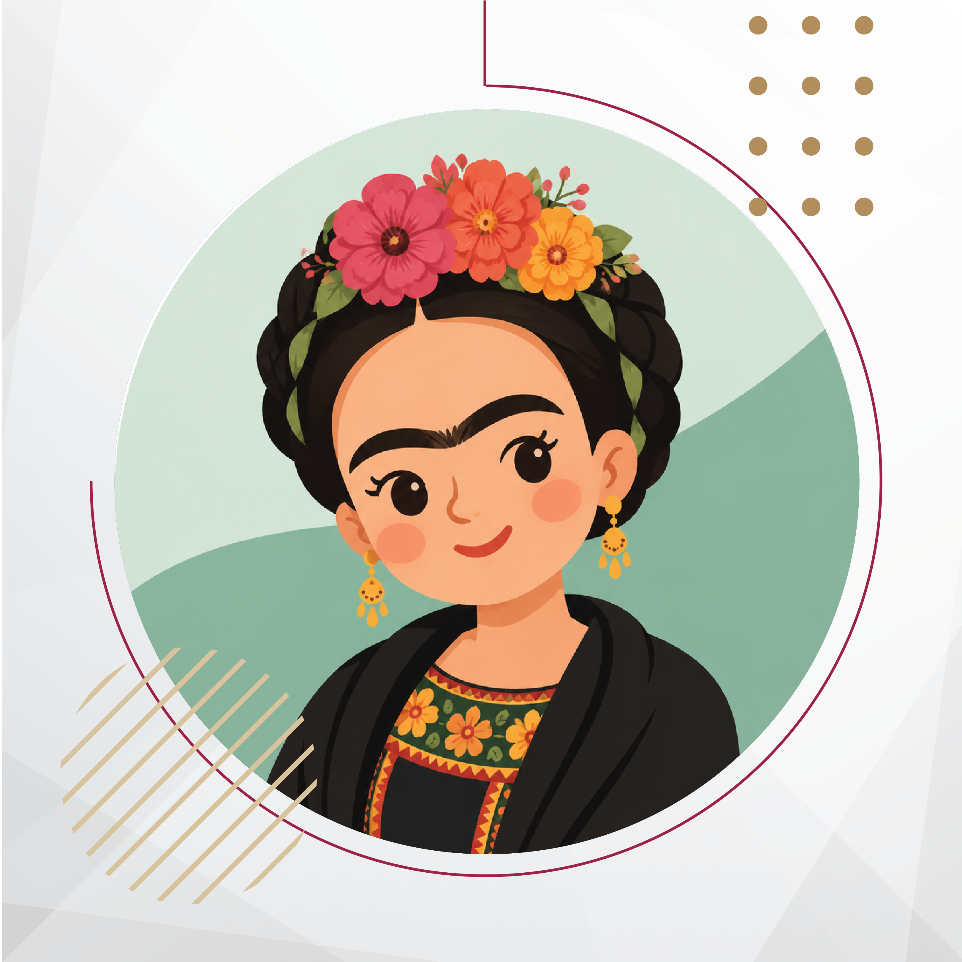 Frida Kahlo.
