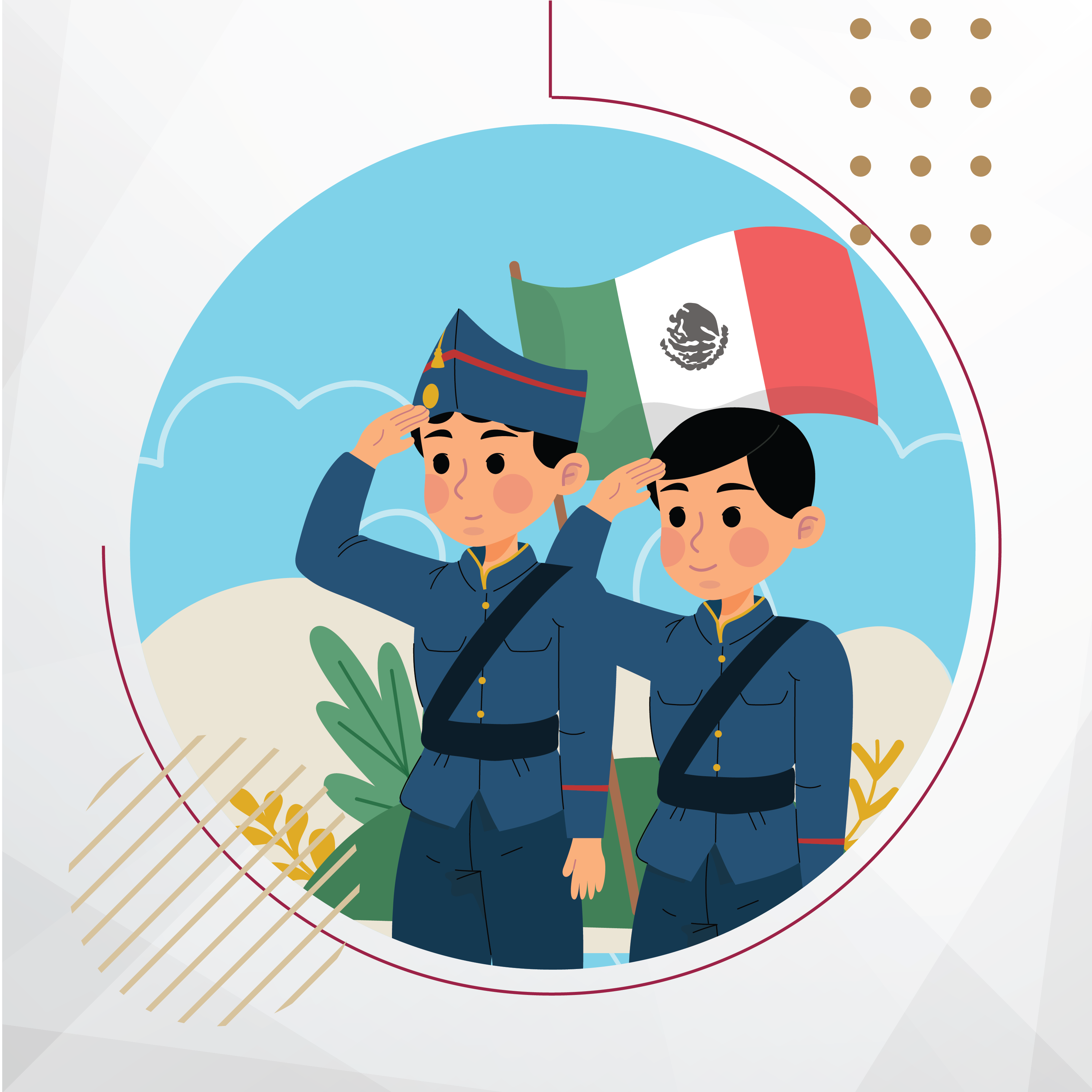 13 de septiembre Aniversario de la batalla del Castillo de Chapultepec y los Niños Héroes