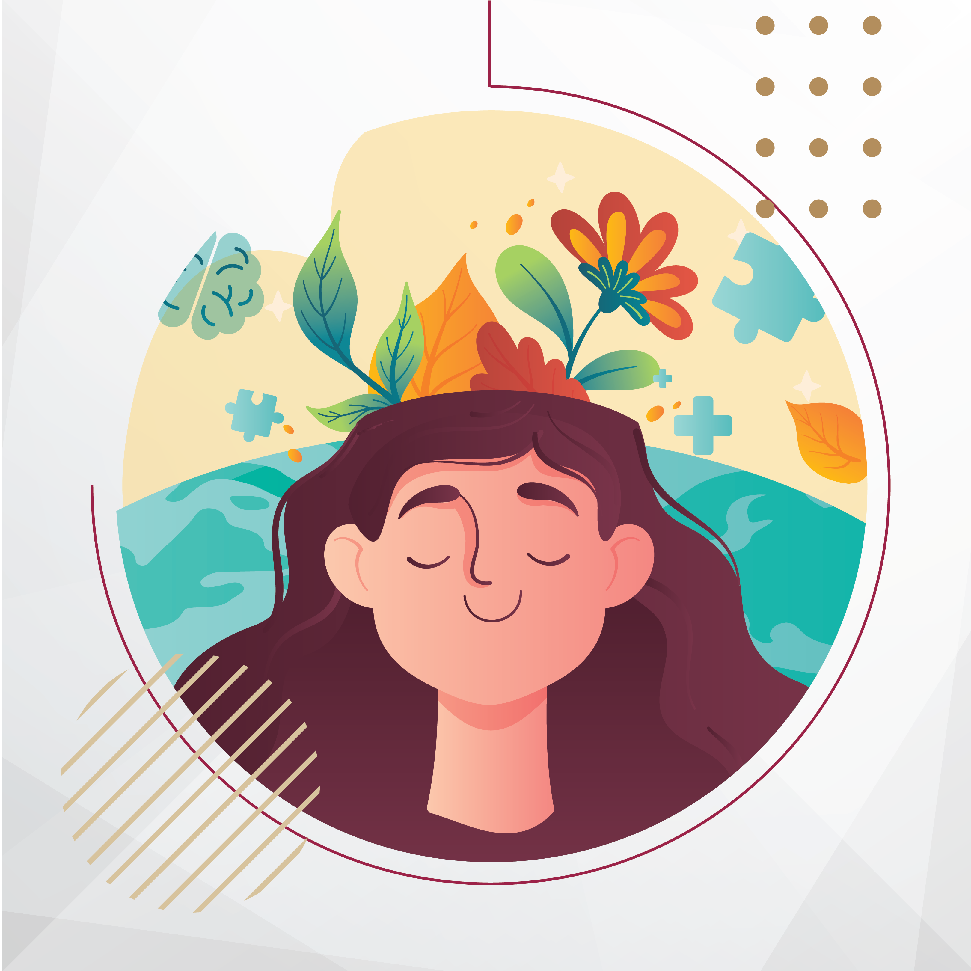 Día Mundial de la Salud Mental